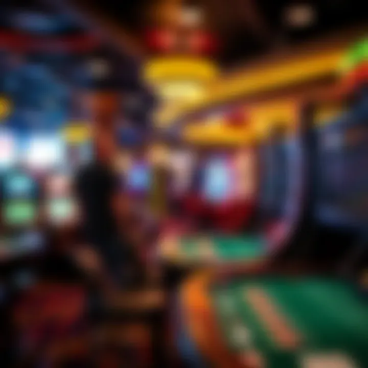 Diverse Gaming Options at Sonora Casino Diverse selection of gaming options available