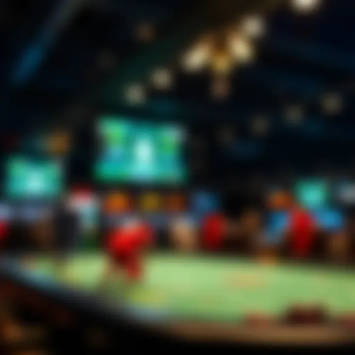 Emerging Trends in Fantasy Sports Betting Emerging trends in fantasy sports betting