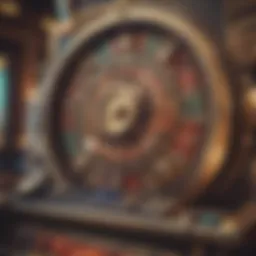 Overview of Reels of Wealth Slot Game Interface