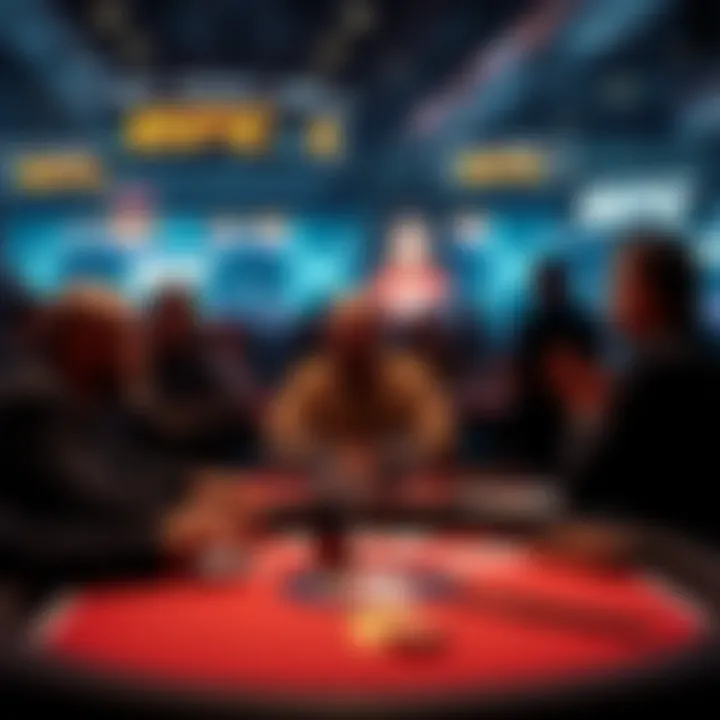 Dynamic Discussion on UFC Betting Strategies A dynamic discussion on UFC betting strategies