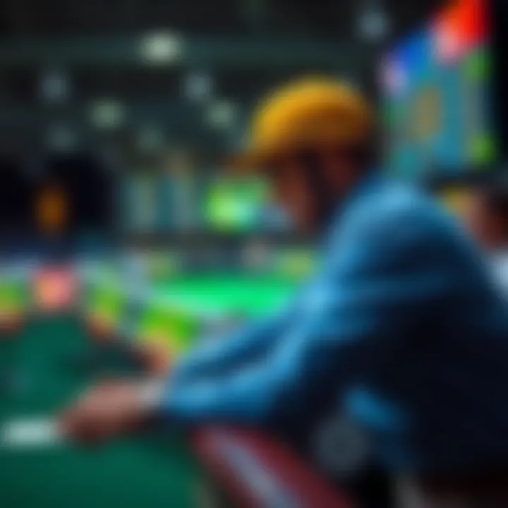 Enhancing Your Betting Experience Engaging with Horse Racing Bets
