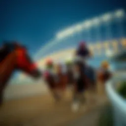 Strategic Analysis of Horse Racing