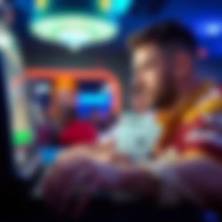 Responsible gaming practices in sports betting