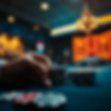 A guide to online poker platforms