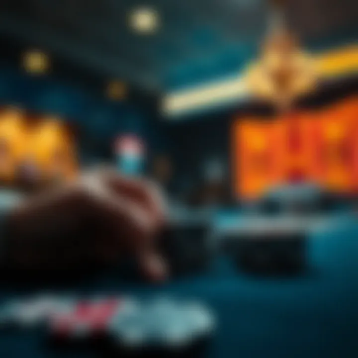 A guide to online poker platforms