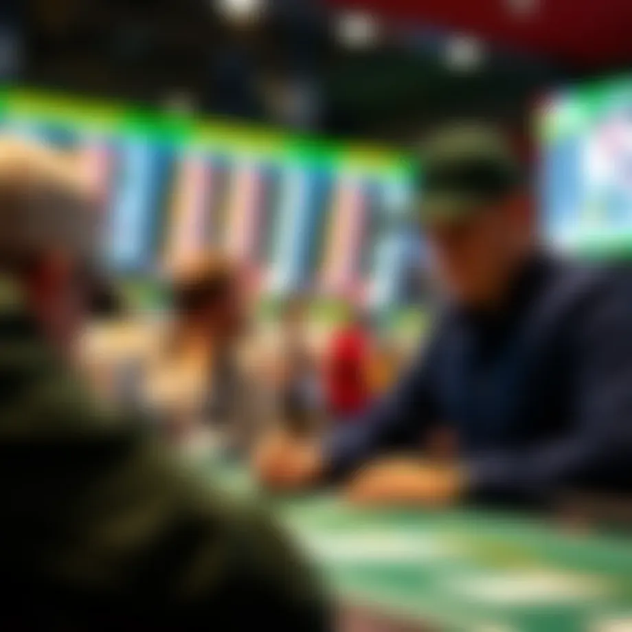 Fundamental concepts of sports betting illustrated