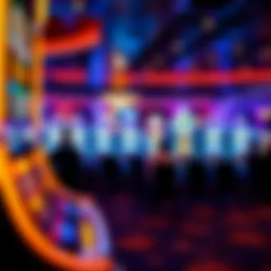 Overview of loyalty program details at Hollywood Casino Columbus