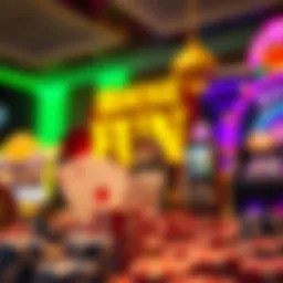 Creative representation of various House of Fun promo codes
