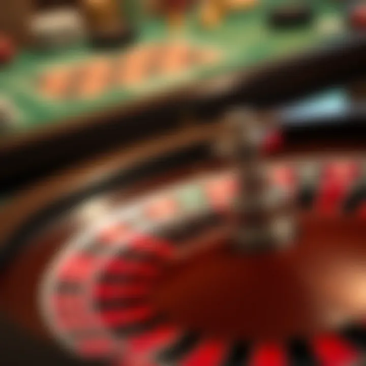 An infographic summarizing common myths and truths about roulette strategies