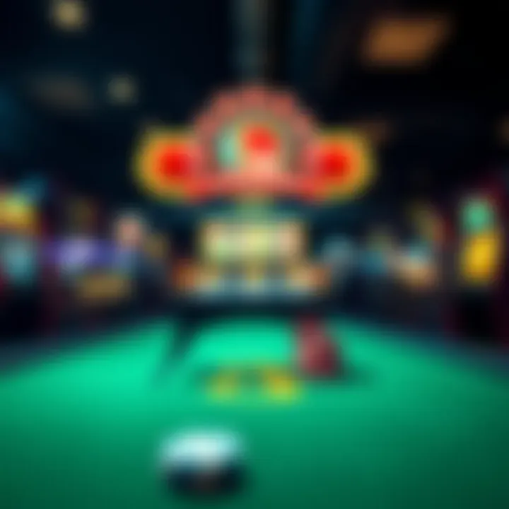 Responsible Gaming Practices An infographic illustrating responsible gaming practices