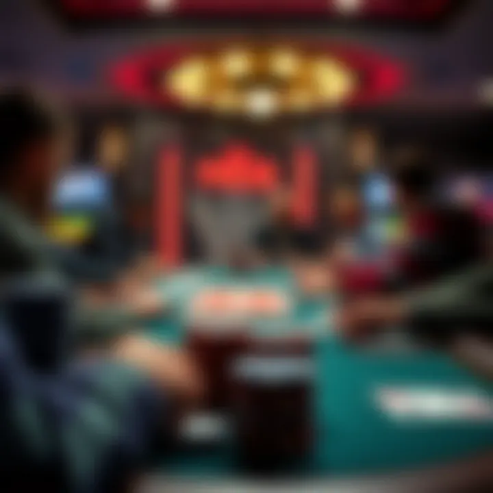 Exploring Different Formats of Poker Variety of poker formats