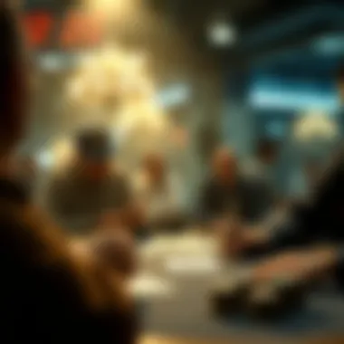 Understanding the Numbers in Poker Mathematics in poker gameplay