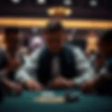 Strategic thinking in poker