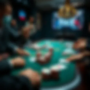 Exploring Poker Game Variants Diverse poker game variations