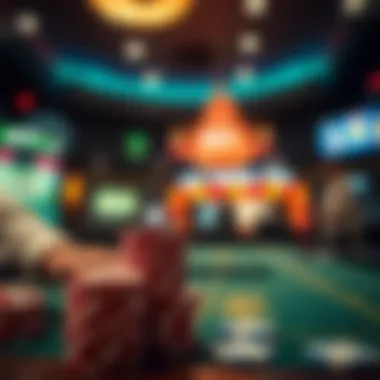 Promoting Responsible Gambling Responsible gaming practices