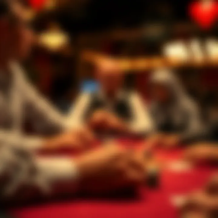 In-depth analysis of player decision-making