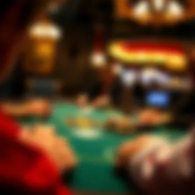 Strategic overview of Texas Hold'em gameplay