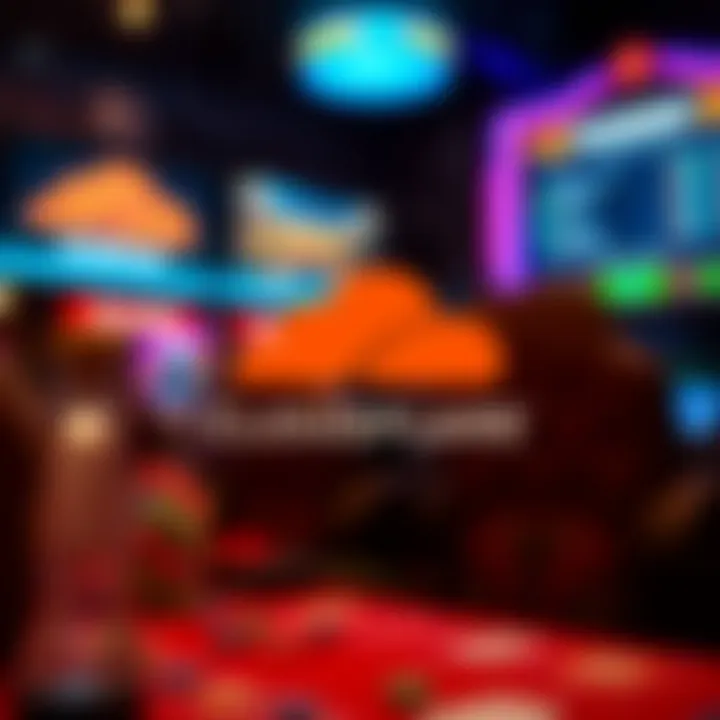 Cloudflare's security features protecting online gaming platforms