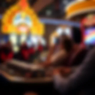 Exploring Game Variety in Online Casinos Diverse gaming options available to players