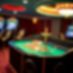 Overview of low-deposit casino options