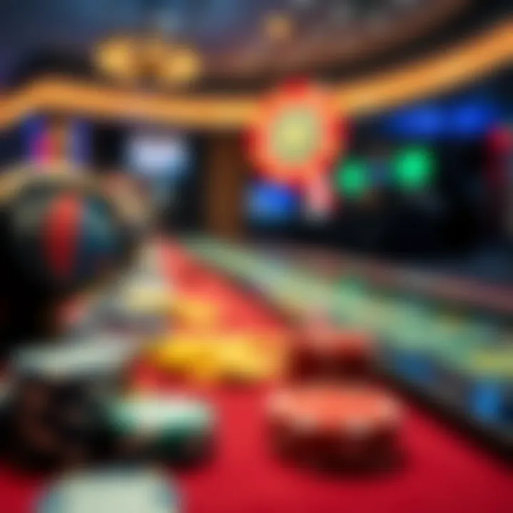 The Landscape of Payment Methods in Online Casinos Payment methods for online casino transactions