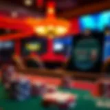 Regulatory framework of online casinos in the USA
