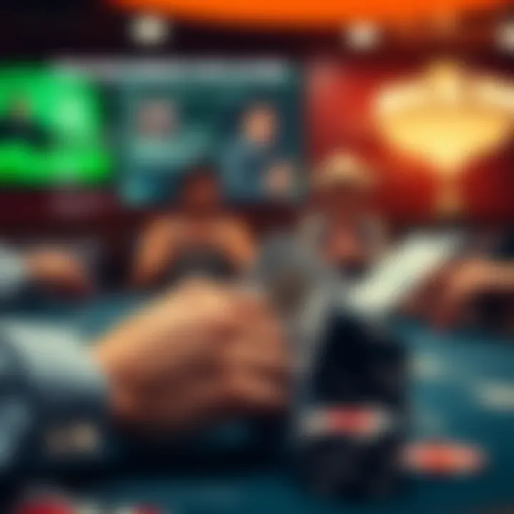 Strategic Insights for Players Infographic detailing strategic insights for Poker Face users.
