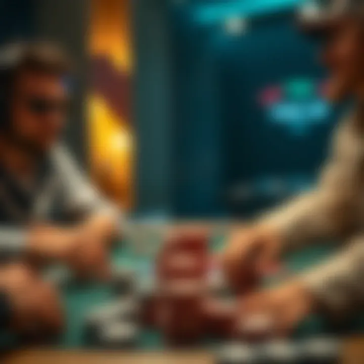 Mastering Strategic Gameplay in Poker Strategic gameplay in poker