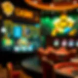 Overview of Queen Play Casino Interface