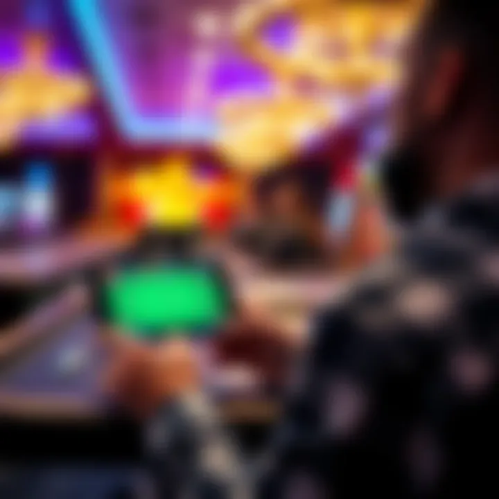 Seamless Mobile Gaming at Queen Play Casino Mobile Gaming Experience at Queen Play Casino