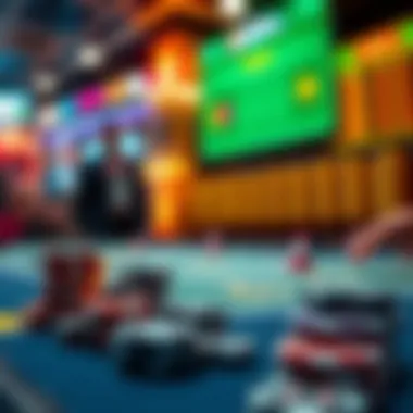 Infographic on regulatory challenges in sports betting