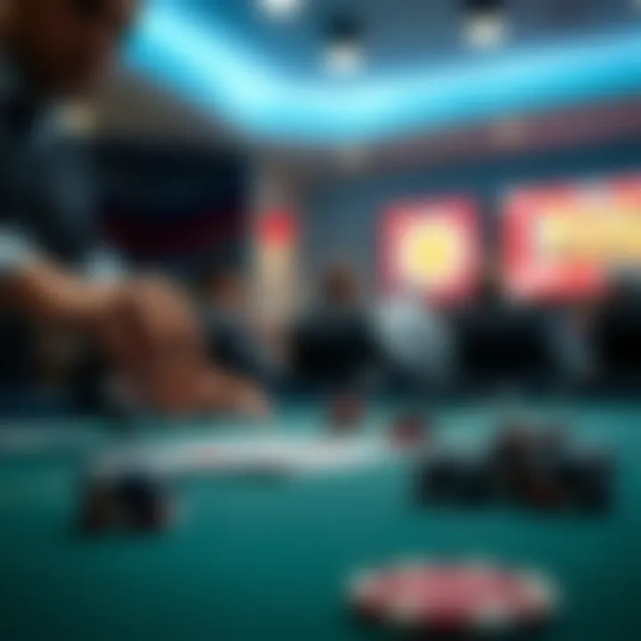 Understanding Responsible Gambling Practices Responsible gambling practices