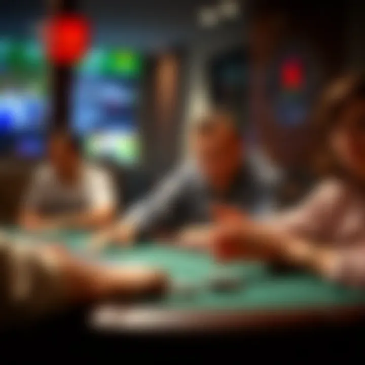 Responsible gaming strategies