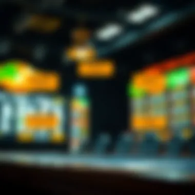 Visual representation of sportsbook affiliate program structure