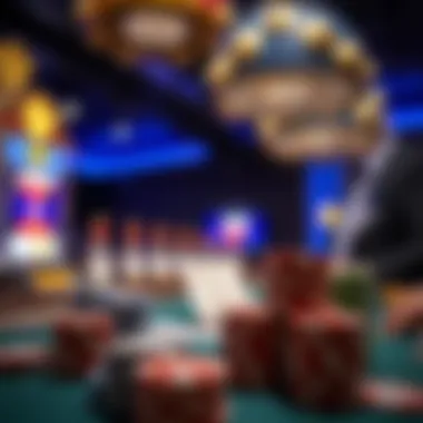 Mastering Bankroll Management for Slots Bankroll management strategies illustrated