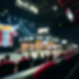 Dynamic UFC betting landscape