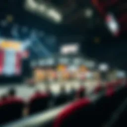 Dynamic UFC betting landscape