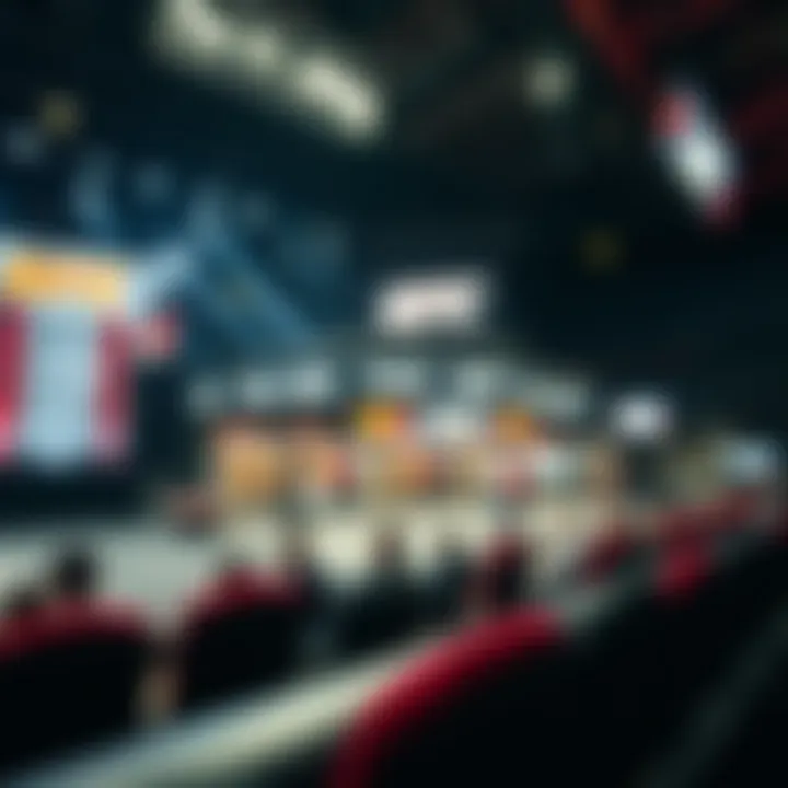 Dynamic UFC Betting Landscape Dynamic UFC betting landscape