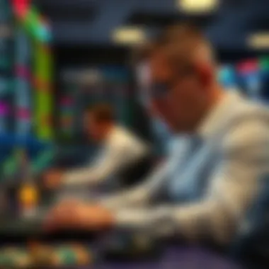 Analyzing betting markets