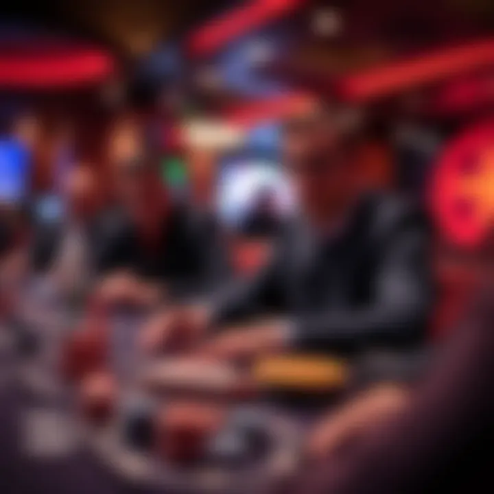 Responsible gaming practices