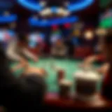 Strategic betting approach