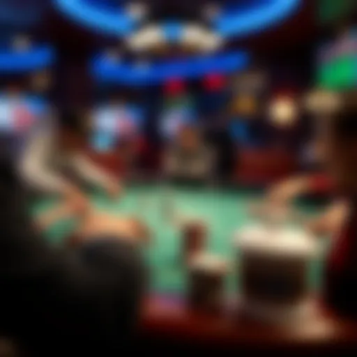 Strategic betting approach