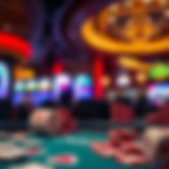 Promoting Responsible Gaming Responsible gambling practices in online gaming