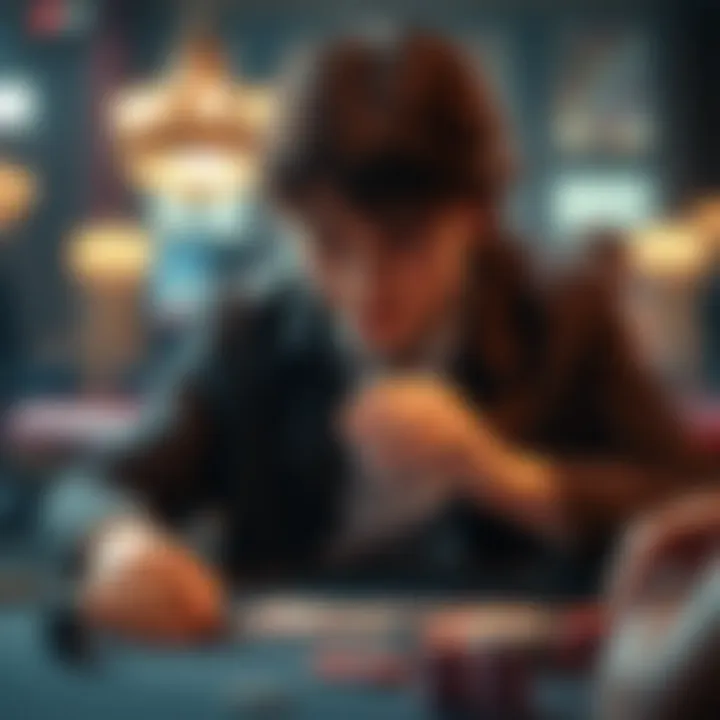 Psychological aspects of gambling