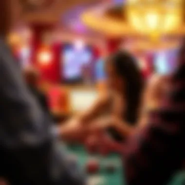 Responsible gambling practices