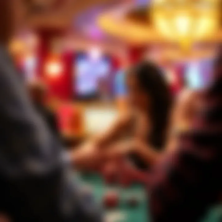 Responsible gambling practices