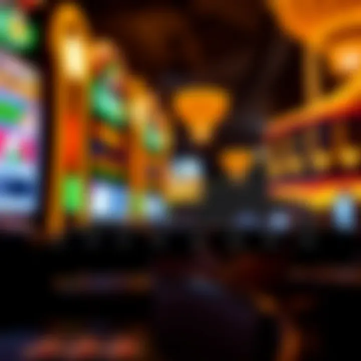 Projected Economic Growth from the Casino Graph illustrating projected economic growth due to the new casino