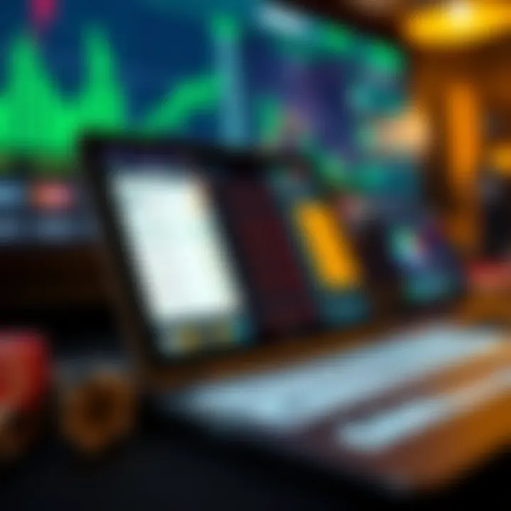 Navigating Digital Wallets for Secure Betting Digital wallet interface showcasing cryptocurrency transactions