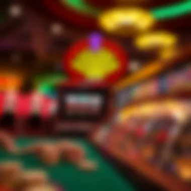Winning Strategies for Slot Tournaments An illustrative representation of strategies to maximize success in slot tournaments