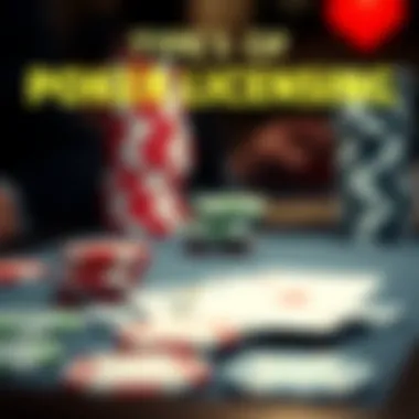 Types of Poker Licenses Explained Visual representation of licensing types in poker